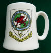 Police Training Centre Wales mug circa 1980`s